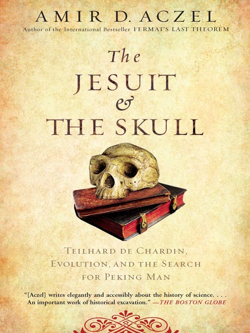 Title details for The Jesuit and the Skull by Amir Aczel - Available